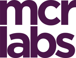 MCR_LABS logo