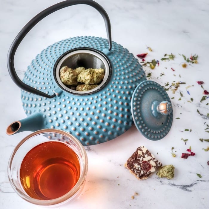 Featured image for “Infused Tea”