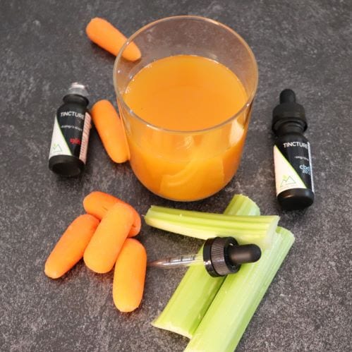 Featured image for “Infused Tumeric Tonic”