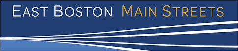 East Boston Main Streets logo