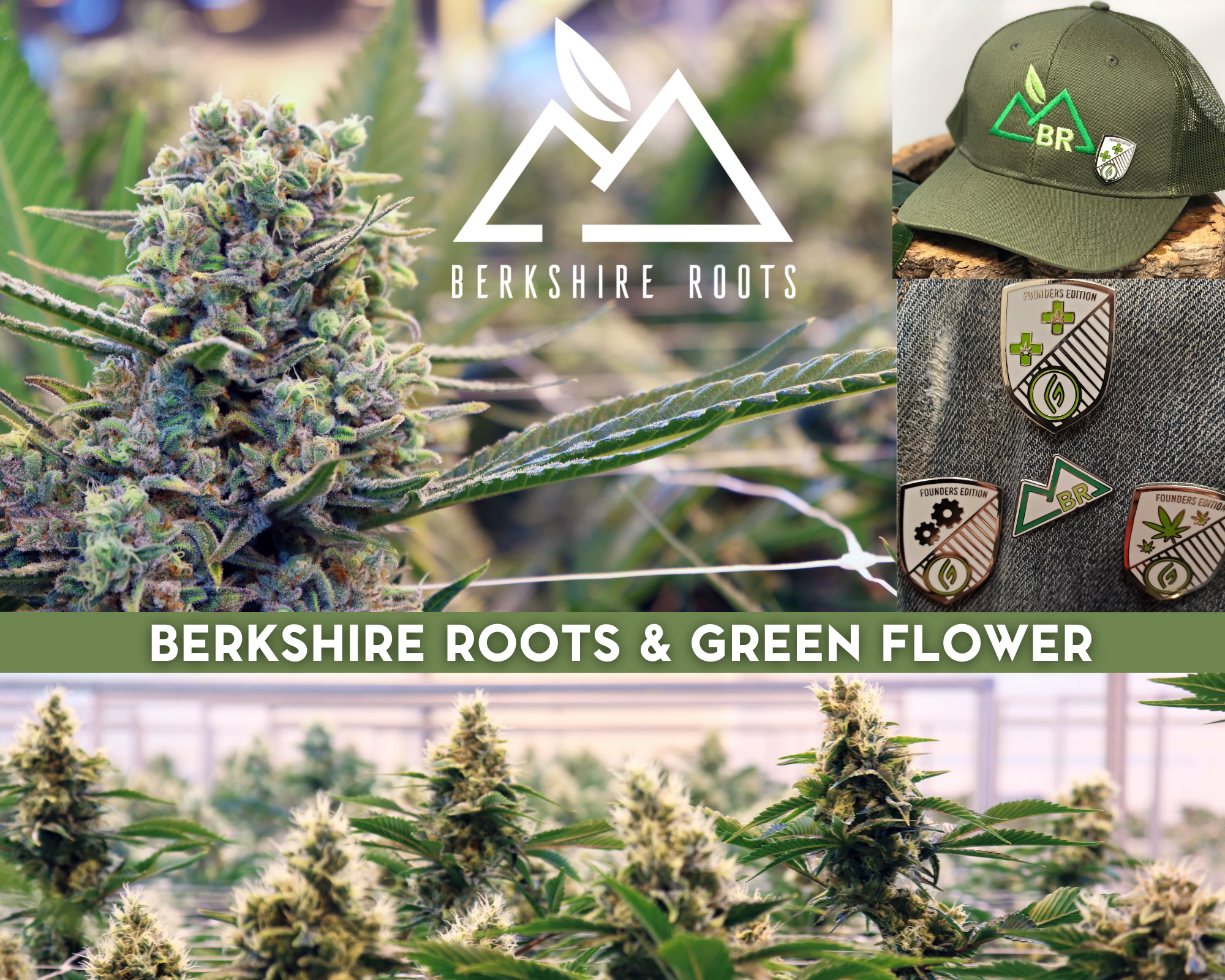 Heavy Metal Cannabis - Berkshire Roots Cannabis Dispensary