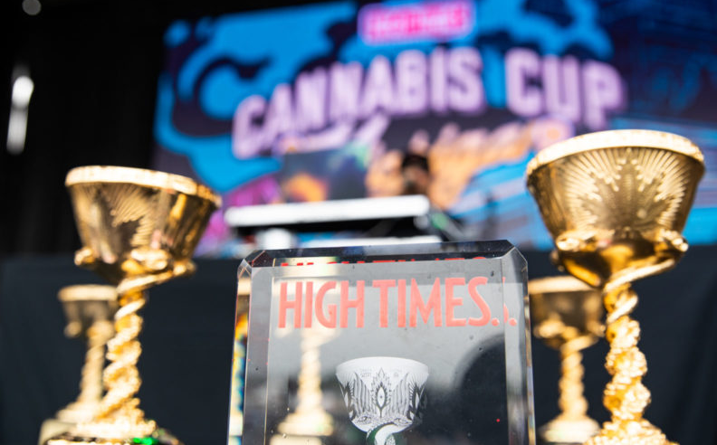 High Times Cannabis Cup