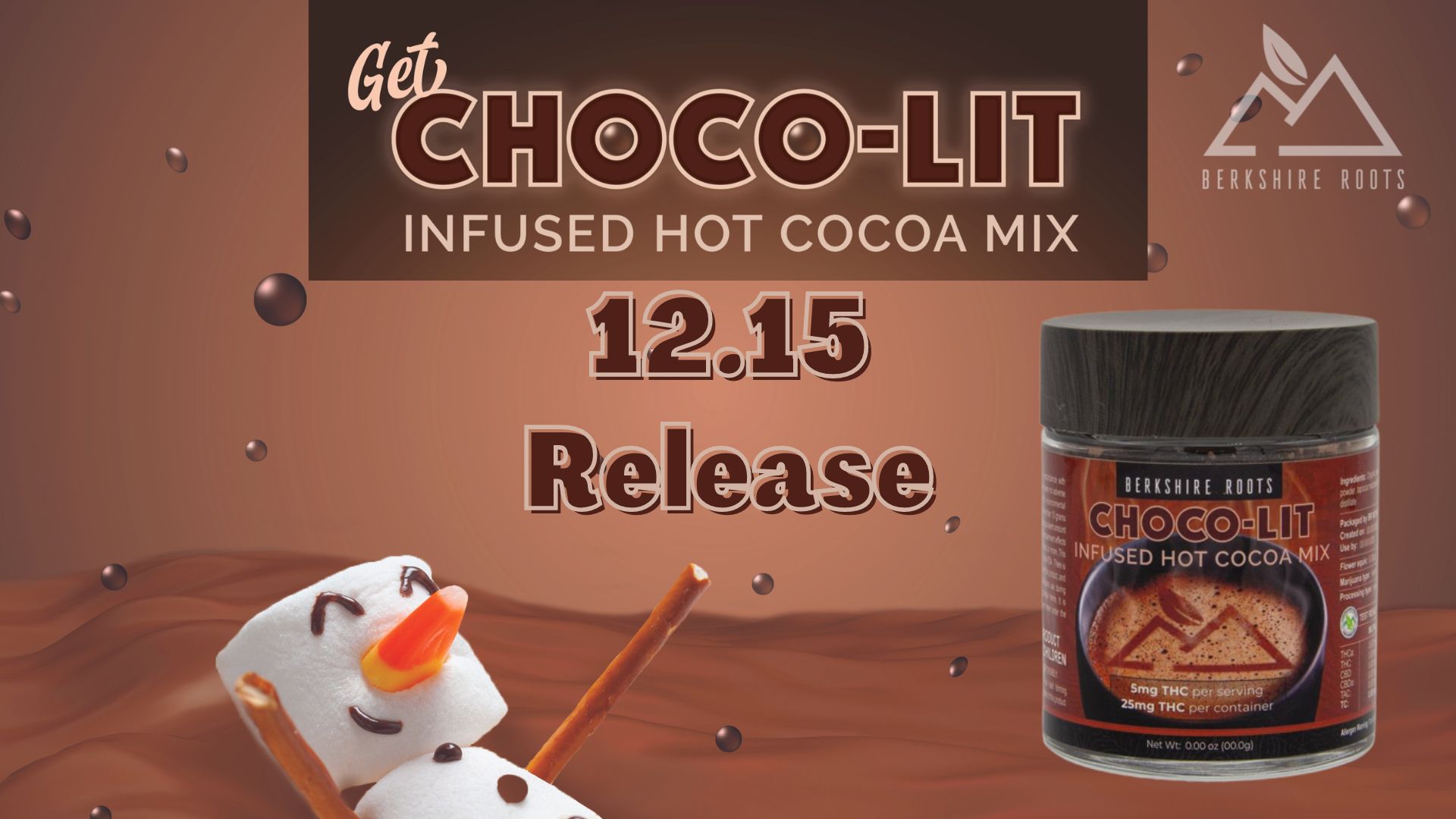 Hot ChocoLit Release