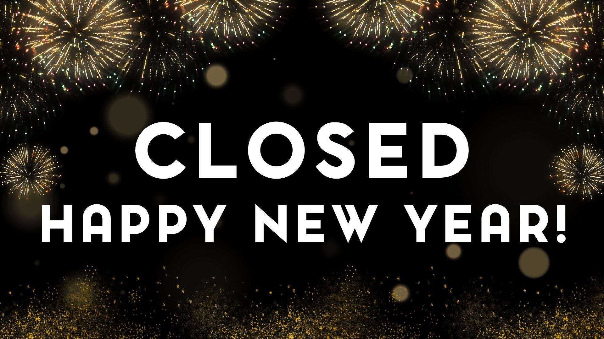 Berkshire Roots Closed New Years Day