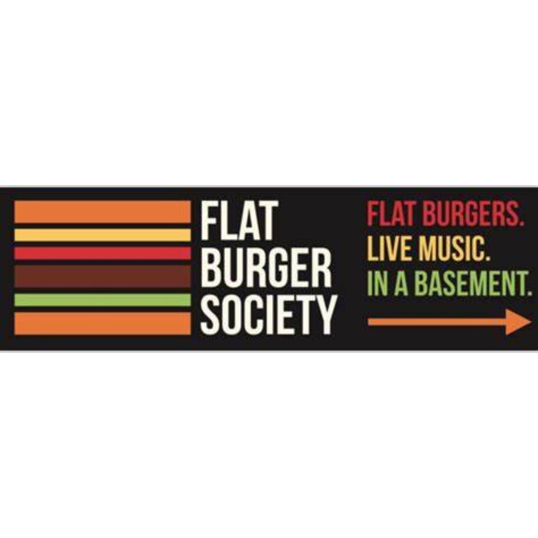 Flat burger Society