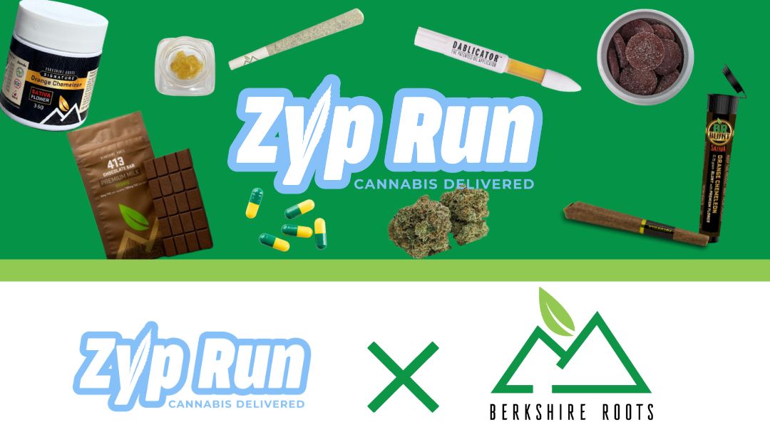 Zyp Run Partners with Berkshire Roots