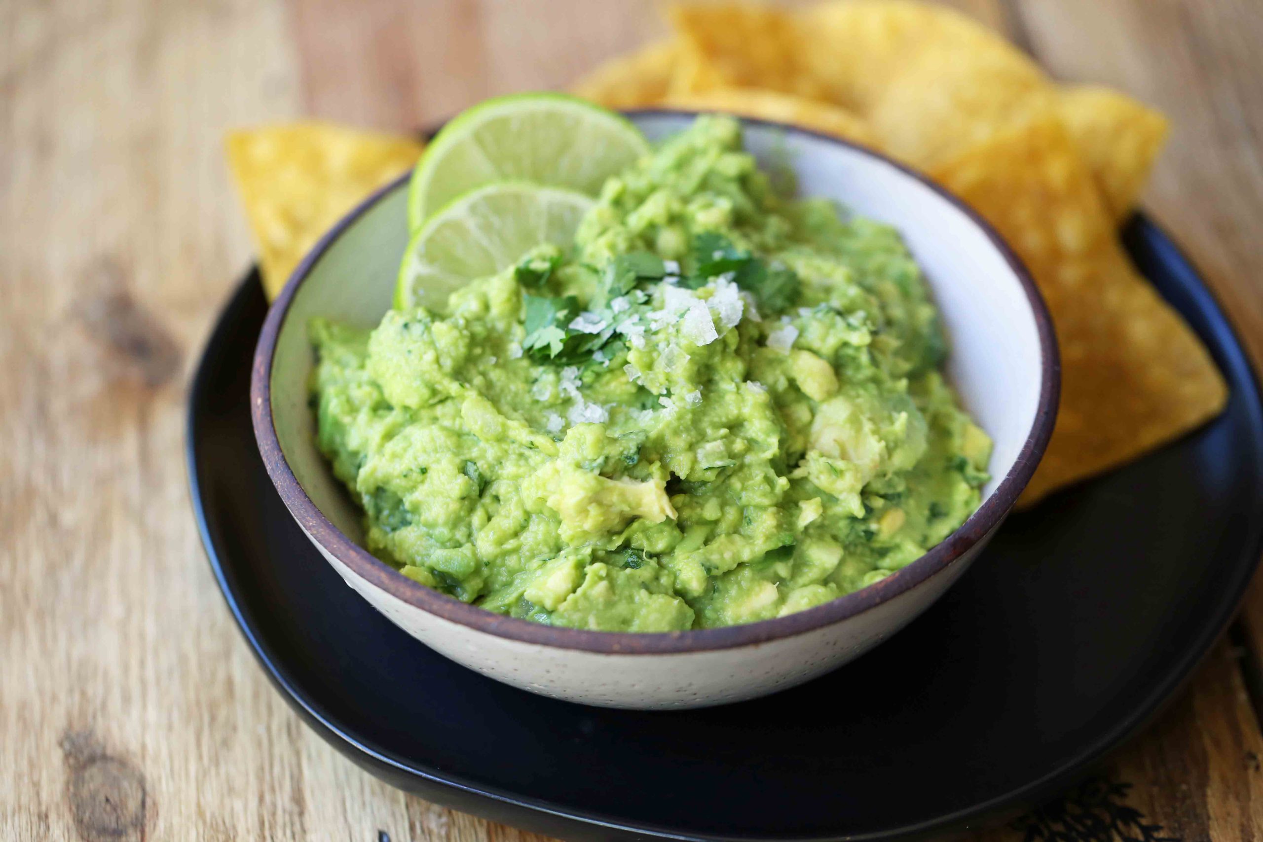 Featured image for “Easy THC Infused Guacamole”