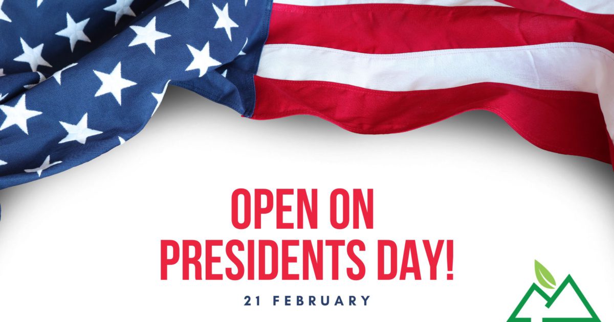 Open on Presidents Day! Berkshire Roots Cannabis Dispensary