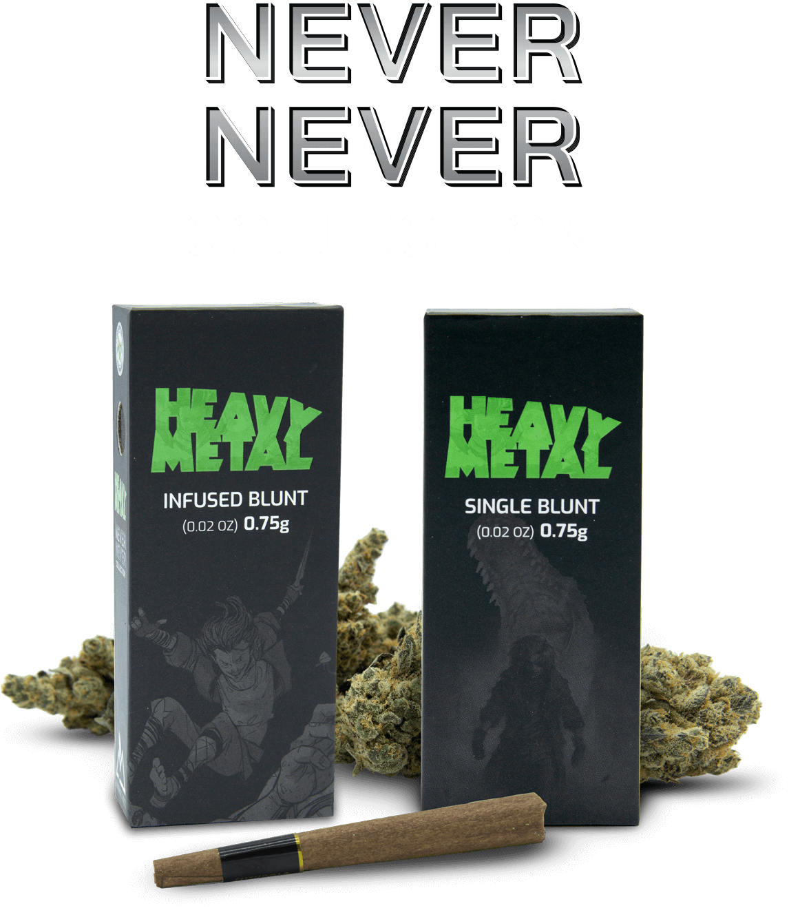 Heavy-Metal-Cannabis-NeverNever-collection
