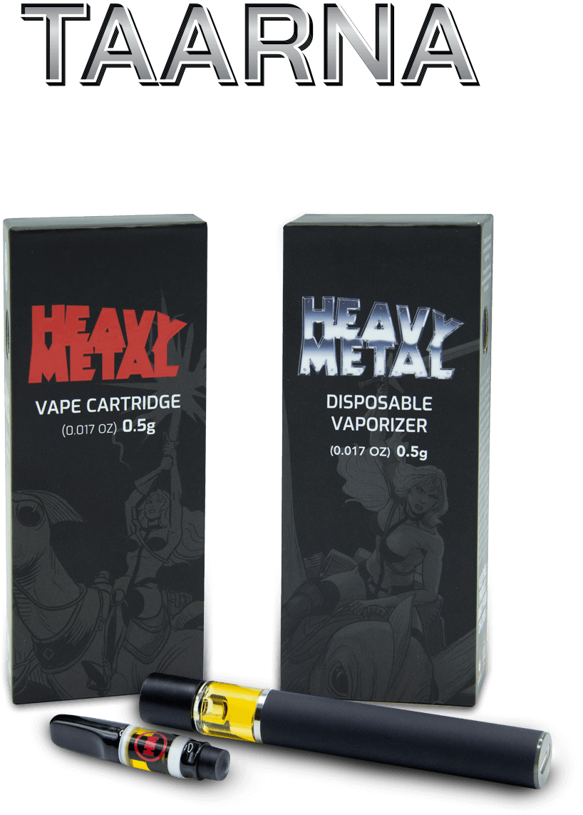 Heavy-Metal-Cannabis-Taarna-collection
