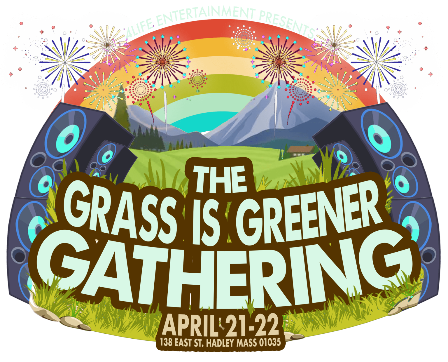 Grass is Greener Gathering