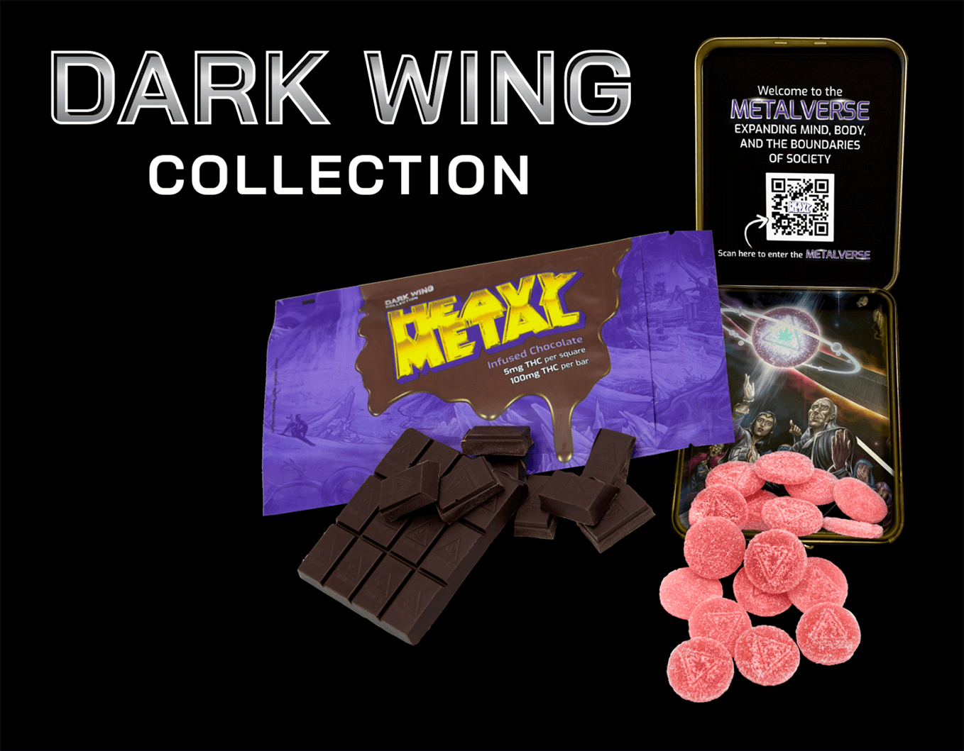 heavy-metal-cannabis-dark-wing-collection